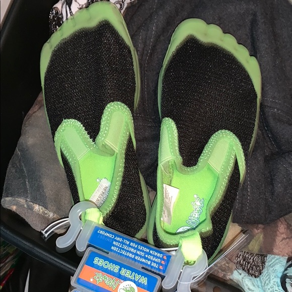 newtz Other - Boys Water Shoes Sz 11-12 newtz Other - Boys Water Shoes Sz 11-12